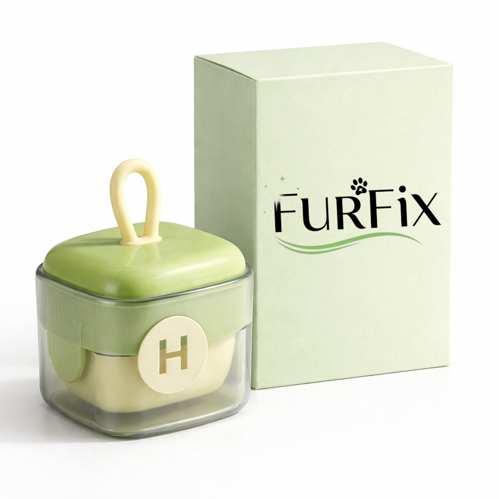 Quita pelos reutilizable portátil