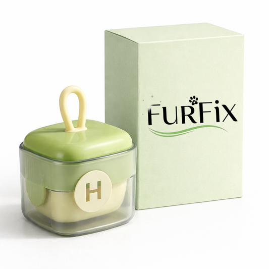 Quita pelos reutilizable portátil